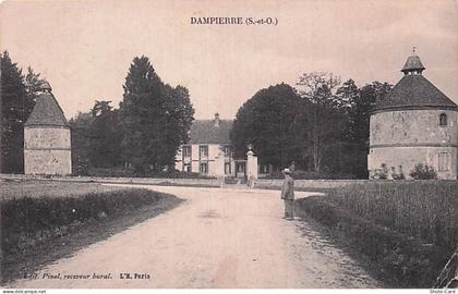 78 DAMPIERRE EN YVELINES CHATEAU DE DAMPIERRE