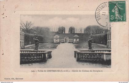 78 DAMPIERRE EN YVELINES CHATEAU DE DAMPIERRE