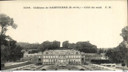 CPA Chateau de Dampierre Cote du Midi