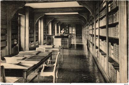 CPA Dampierre Bibliotheque FRANCE (1378551)