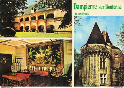 17 DAMPIERRE SUR BOUTONNE