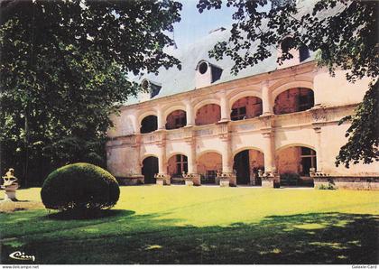 17 DAMPIERRE SUR BOUTONNE CHATEAU DE DAMPIERRE SUR BOUTONNE