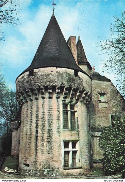 17 DAMPIERRE SUR BOUTONNE CHATEAU RENAISSANCE