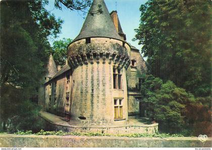 17 DAMPIERRE SUR BOUTONNE LE CHÂTEAU