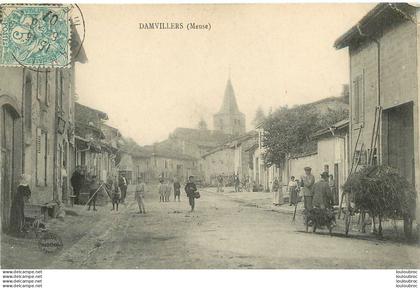 DAMVILLERS