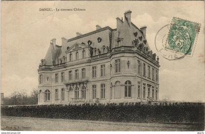 CPA DANGU Le Nouveau Chateau (1149474)