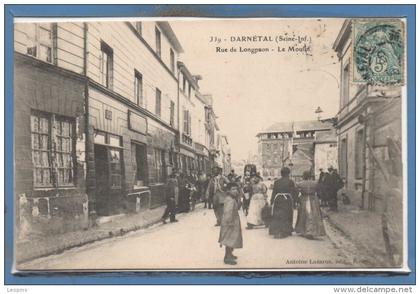 76 - DARNETAL -- Rue de Longpaon - Le Moulin