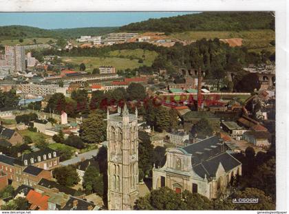76 - DARNETAL - VUE D' ENSEMBLE DARNETAL CARVILLE