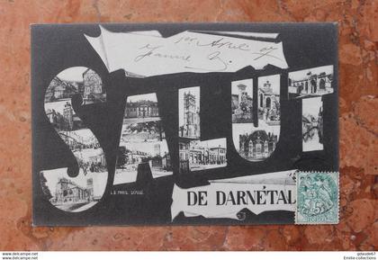 DARNETAL (76) SALUT DE DARNETAL