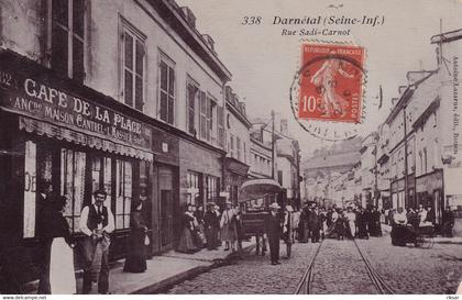 DARNETAL(CAFE DE LA PLACE)