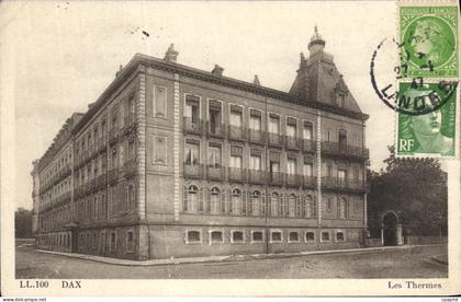 CPA Dax Les Thermes