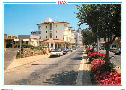 CPM Dax Pyr Les Hotels