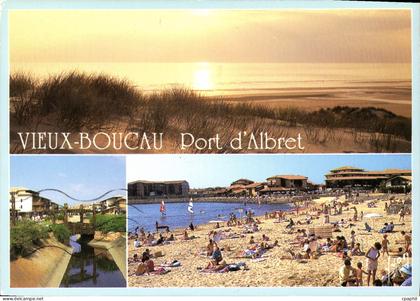 CPM Vieux Boucau Landes Cote Landaise
