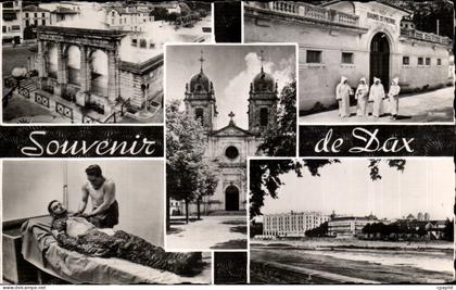 Dax - Souvenir - CPA