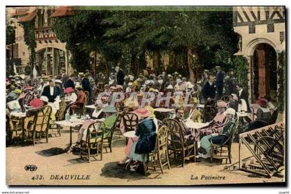 CPA Deauville La Potiniere