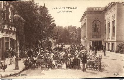 CPA Deauville La Potiniere
