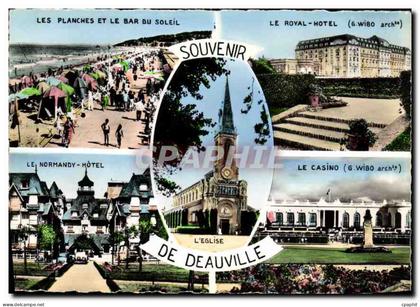 CPM Deauville