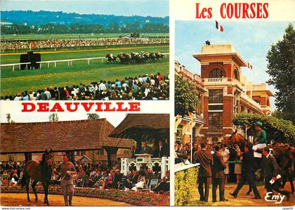 CPSM Deauville (Calvados)