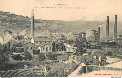 CPA Decazeville  12/10