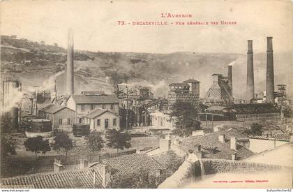 CPA Decazeville  12/11