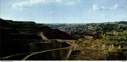 CPA Decazeville Aveyron La Decouverte unique en Europe