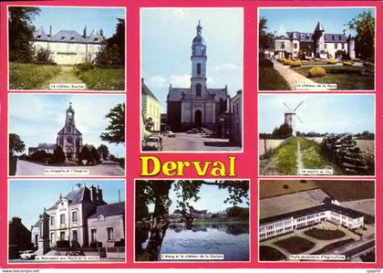 CPSM Derval L Atl