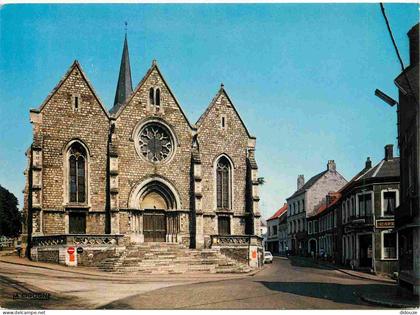Carte Postale - 62 - Desvres - L'Eglise - CPM - Voir Scans Recto-Verso - Poscard - Carta Postal -  Postkarte