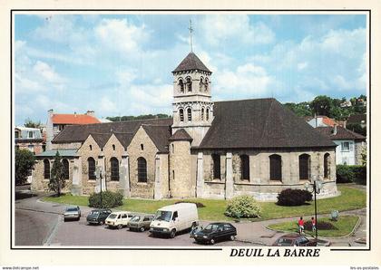 95 DEUIL LA BARRE L EGLISE