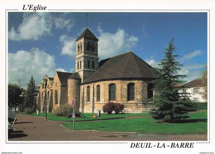 95 DEUIL LA BARRE L EGLISE