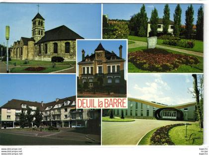 Deuil la barre "multi vues"