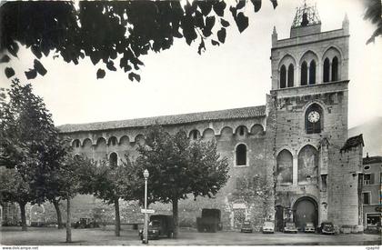 CPM Die Drome La Cathedrale