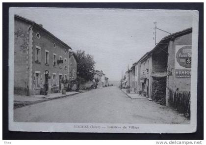 38 Diémoz pompe a essence sépia    D38D  K38189K  C38144C RH038270