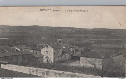 38 / DIEMOZ / VUE PANORAMIQUE