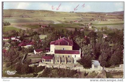 DIEMOZ La Maison de Repos