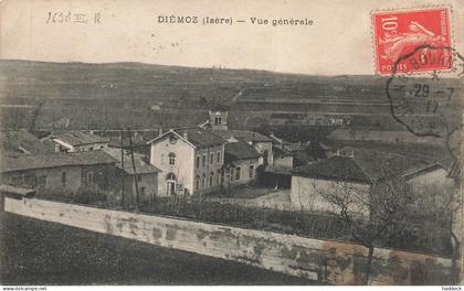 DIEMOZ - VUE GENERALE
