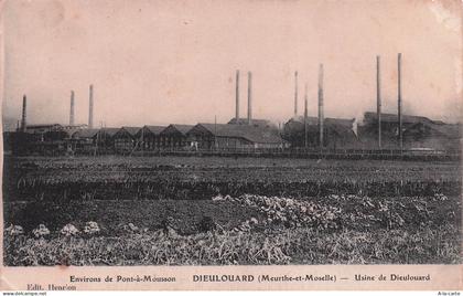 54 DIEULOUARD USINE DE DIEULOUARD