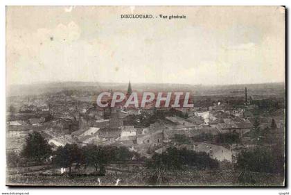 Dieulouard - Vue Generale - CPA