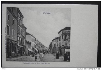 57 Dieuze    D57D  K57177K  C57177C RH015446