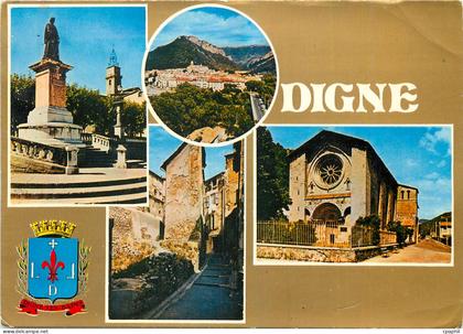 CPM Digne Alp de Hte Prov