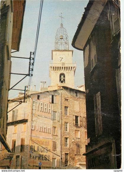 CPM Digne les Bains La vieille Ville