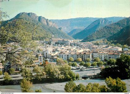 CPM Digne les Bains Vue generale