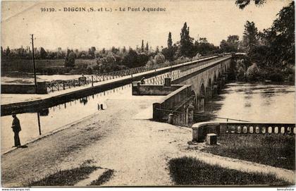 Digoin - Le Pont Aqueduc - Saone et Loire - 71
