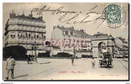 CPA Dijon Place Darcy