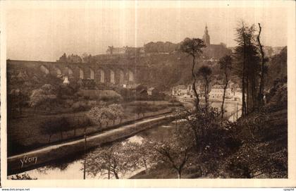 CPA Bretagne Dinan Vue generale