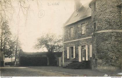 CPA  - Carte photo Dinan  22/11