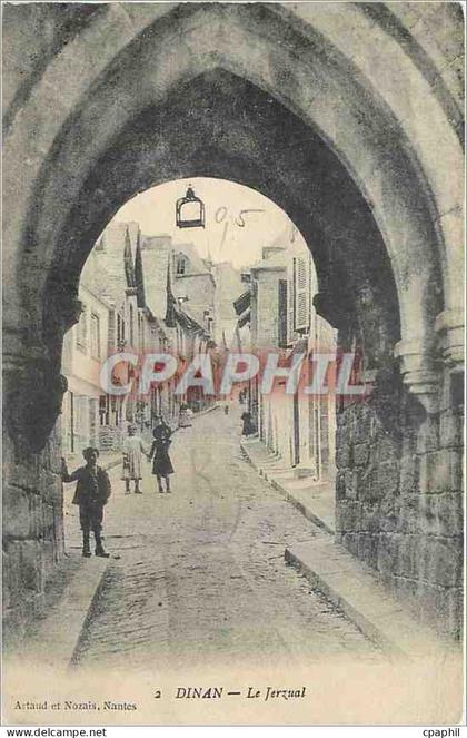 CPA Dinan Le Jerzual