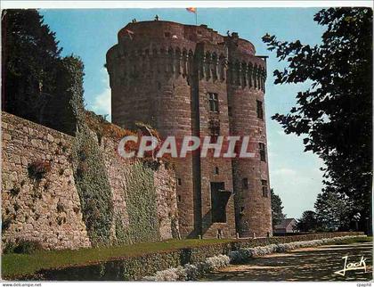 CPM Dinan Le Chateau