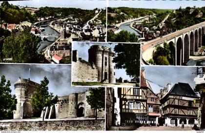 CPM Souvenirs de Dinan