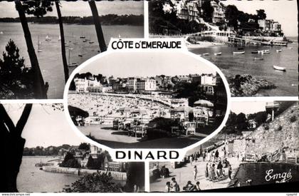 CPA Cote d'Emeraude Dinard