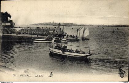CPA Dinard La Cale
